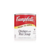Campbell’s® Classic Ready to Serve Chicken with Rice Soup Campbell’s® Classic Ready to Serve Chicken with Rice Soup