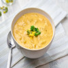 Campbell’s® Signature Frozen Ready to Eat Soup Broccoli Cheddar Soup Campbell’s® Signature Frozen Ready to Eat Soup Broccoli Cheddar Soup