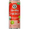 V8 Sparkling +Energy™, Strawberry Kiwi