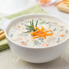 Campbell’s® Signature Frozen Condensed Brown and Wild Rice with Chicken Soup