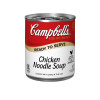 Campbell’s® Classic Ready to Serve Chicken Noodle Soup Campbell’s® Classic Ready to Serve Chicken Noodle Soup