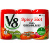 Spicy Hot 100% Vegetable Juice Spicy Hot 100% Vegetable Juice