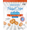 Gluten Free Minis Original Flavor Pretzel Crisps Gluten Free Minis Original Flavor Pretzel Crisps