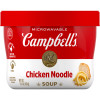 Campbell's® Chicken Noodle Soup, 15.4 oz Microwavable Bowl