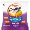 Pepperidge Farm® Goldfish® Made with Whole Grain Snack Crackers, Pretzel