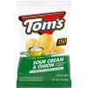 Sour Cream and Onion Flavored Potato Chips Sour Cream and Onion Flavored Potato Chips