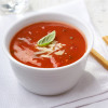 Campbell’s® Signature Frozen Condensed Healthy Request Harvest Tomato with Basil Soup