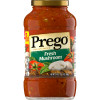 Fresh Mushroom Italian Sauce Fresh Mushroom Italian Sauce