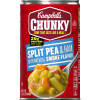 Split Pea & Ham with Natural Smoke Flavor Soup Split Pea & Ham with Natural Smoke Flavor Soup