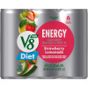 Diet Strawberry Lemonade Energy Drink