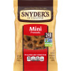 Mini Pretzels Mini Pretzels