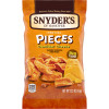 Cheddar Cheese Pretzel Pieces