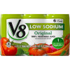 Low Sodium 100% Vegetable Juice Low Sodium 100% Vegetable Juice