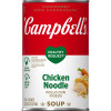 Campbell’s® Classic Condensed Healthy Request Chicken Noodle Soup