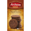 Soft Dutch Cocoa Cookies Soft Dutch Cocoa Cookies