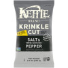 Krinkle Cut Salt & Fresh Ground Pepper Potato Chips