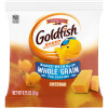 Pepperidge Farm® Goldfish Made with Whole Grain 100 Calorie Snack Crackers, Cheddar Pepperidge Farm® Goldfish Made with Whole Grain 100 Calorie Snack Crackers, Cheddar