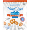Gluten Free Minis Original Flavor Pretzel Crisps Gluten Free Minis Original Flavor Pretzel Crisps