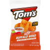 Hot Buffalo Wing Flavored Potato Chips