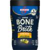 Sipping Chicken Bone Broth with Lemon & Rosemary Sipping Chicken Bone Broth with Lemon & Rosemary