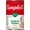 Campbell’s® Classic Condensed Healthy Request Cream of Chicken Soup