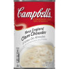 New England Clam Chowder New England Clam Chowder