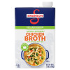 Swanson® Natural Goodness® Lower Sodium Chicken Broth, 48 oz Carton (8 Pack)