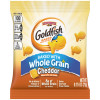 Baked with Whole Grain Cheddar Crackers Baked with Whole Grain Cheddar Crackers