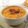 Campbell’s® Signature Frozen Condensed White Bean Soup with Uncured Ham and Applewood Smoked Uncured Bacon