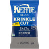 Krinkle Cut Salt & Fresh Ground Pepper Potato Chips