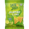 Jalapeño Lime Tortilla Chips Jalapeño Lime Tortilla Chips