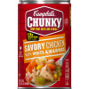 Chunky® Soup, Savory Chicken with White and Wild Rice Soup