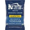 Sea Salt & Vinegar Kettle Potato Chips Sea Salt & Vinegar Kettle Potato Chips