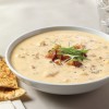 Campbell’s® Reserve Frozen Ready to Eat Fully Loaded Baked Potato and Cheddar Soup Campbell’s® Reserve Frozen Ready to Eat Fully Loaded Baked Potato and Cheddar Soup