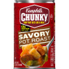 Savory Pot Roast Soup