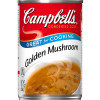 Golden Mushroom Soup Golden Mushroom Soup