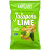 Jalapeño Lime Tortilla Chips