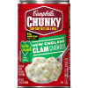 New England Clam Chowder New England Clam Chowder