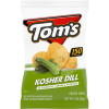 Kosher Dill Flavored Potato Chips Kosher Dill Flavored Potato Chips