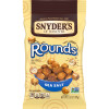 Sea Salt Pretzel Rounds Sea Salt Pretzel Rounds