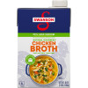 Natural Goodness® 33% Less Sodium Chicken Broth