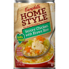 Homestyle Healthy Request Soup, Savory Chicken Soup with Brown Rice
Homestyle Healthy Request Soup, Savory Chicken Soup with Brown Rice