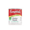 Campbell’s® Classic Low Sodium Ready to Serve Chicken Noodle Soup Campbell’s® Classic Low Sodium Ready to Serve Chicken Noodle Soup
