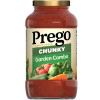 Chunky Garden Combo Pasta Sauce Chunky Garden Combo Pasta Sauce