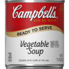 Campbell’s® Classic Ready to Serve Vegetable Soup Made with Beef Stock