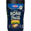 Swanson® Sipping Chicken Bone Broth With Ginger and Turmeric, 10.75 oz Microwavable Cup (8 Pack)