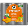 Healthy Energy Drink, Natural Energy from Tea, Orange Pineapple Healthy Energy Drink, Natural Energy from Tea, Orange Pineapple