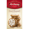 Iced Oatmeal Soft Cookies Iced Oatmeal Soft Cookies