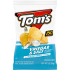 Vinegar and Salt Flavored Potato Chips Vinegar and Salt Flavored Potato Chips