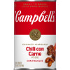 Campbell’s® Ready to Serve Chili Con Carne